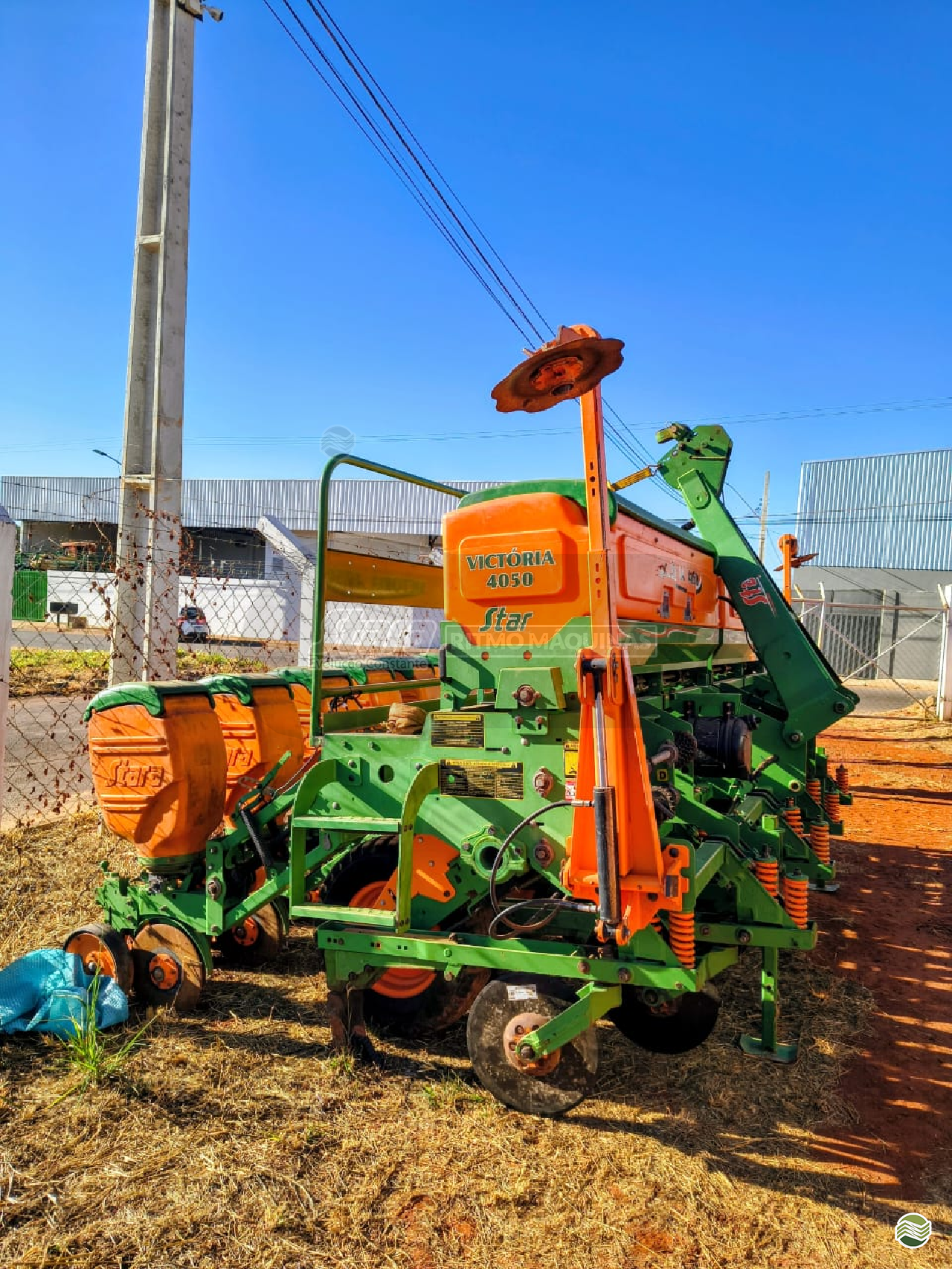 PLANTADEIRA STARA VICTORIA 4050 Ritmo Máquinas e Implementos Agrícolas - Stara CATALAO GOIAS GO